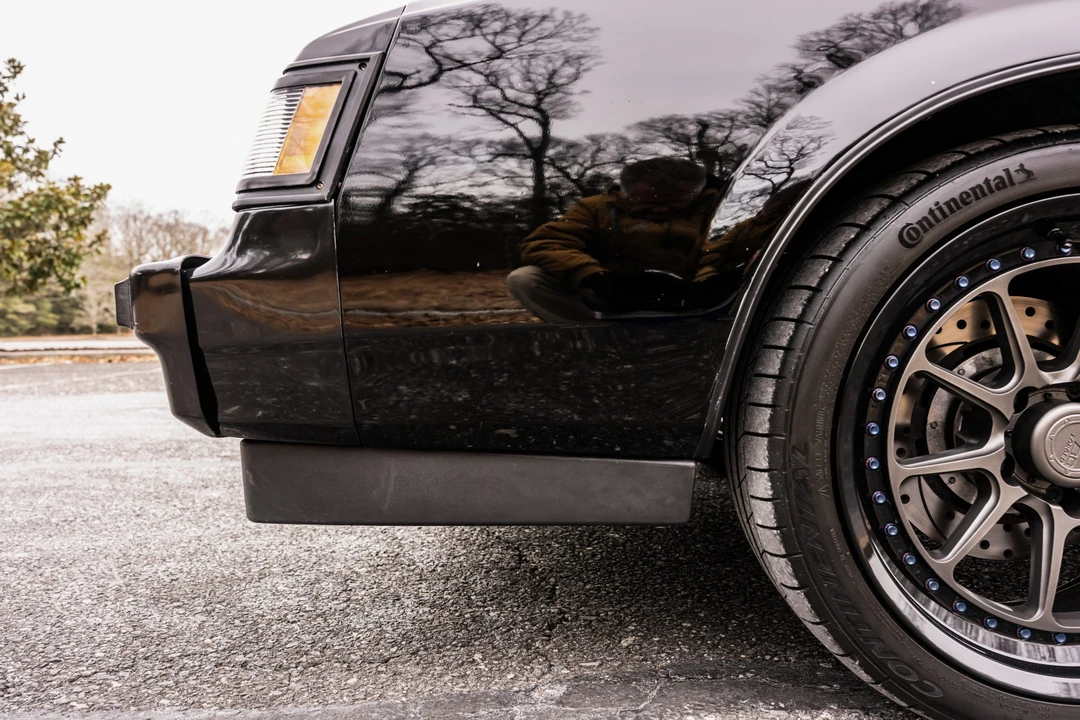 1987 Buick Grand National - Image 25 of 31