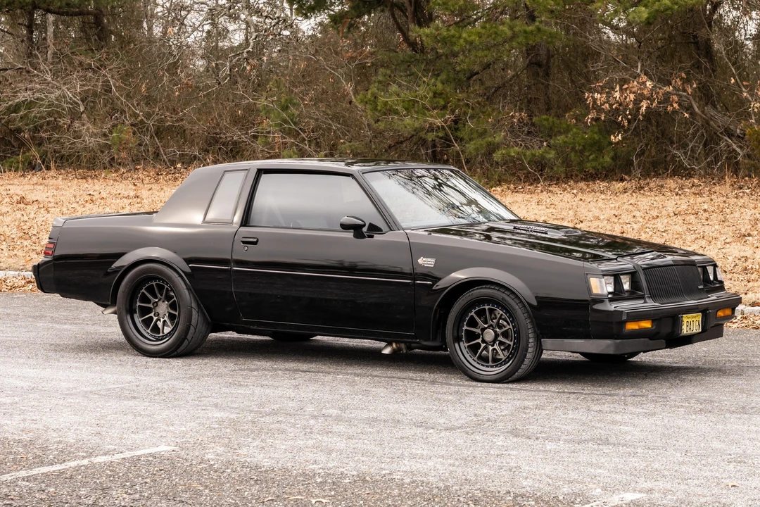 1987 Buick Grand National - Image 8 of 31