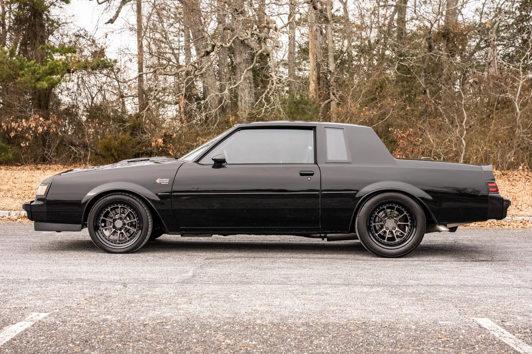 1987 Buick Grand National - Image 3 of 31
