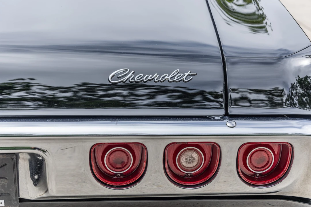 1968 Chevrolet Impala 4th Gen - Image 21 of 31