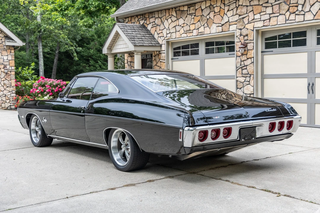 1968 Chevrolet Impala 4th Gen - Image 10 of 31