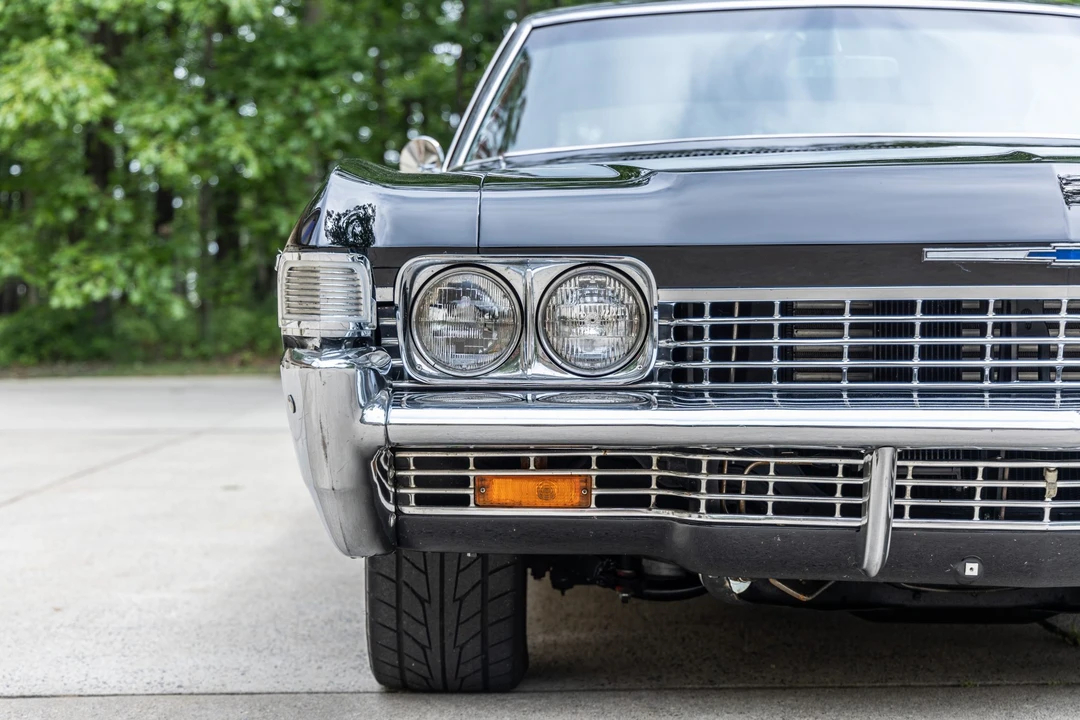 1968 Chevrolet Impala 4th Gen - Image 13 of 31