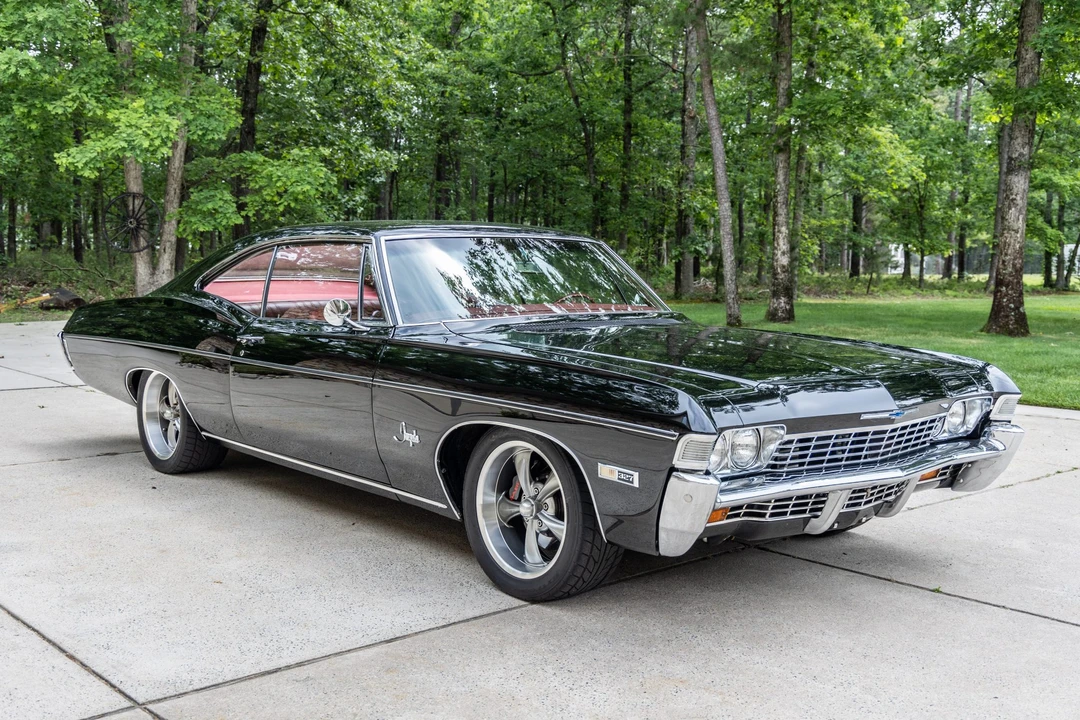 1968 Chevrolet Impala 4th Gen - Image 5 of 31