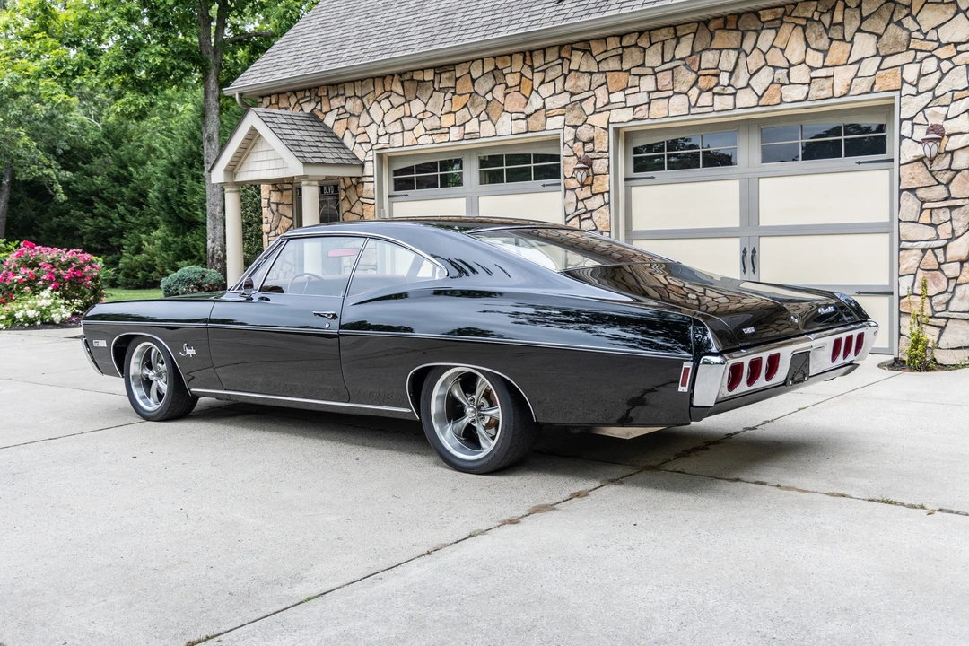 1968 Chevrolet Impala 4th Gen - Image 12 of 31