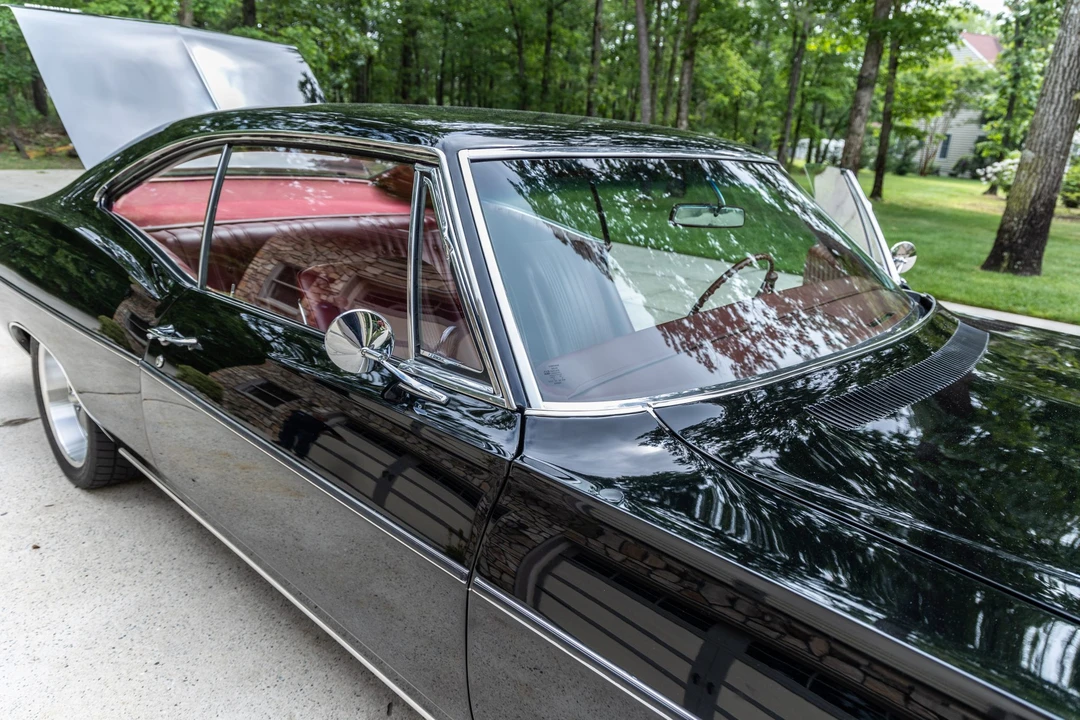 1968 Chevrolet Impala 4th Gen - Image 25 of 31