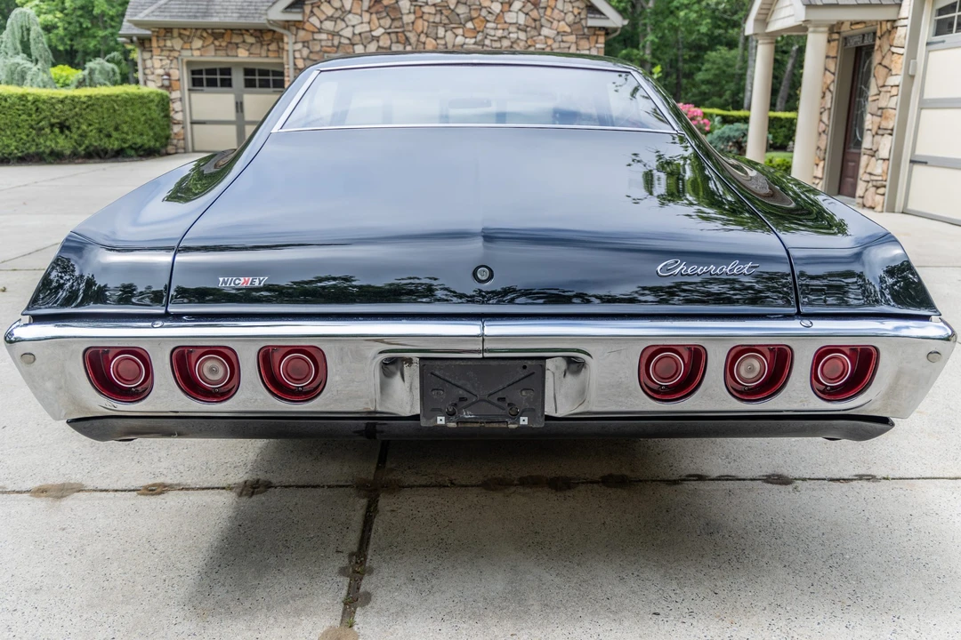 1968 Chevrolet Impala 4th Gen - Image 9 of 31