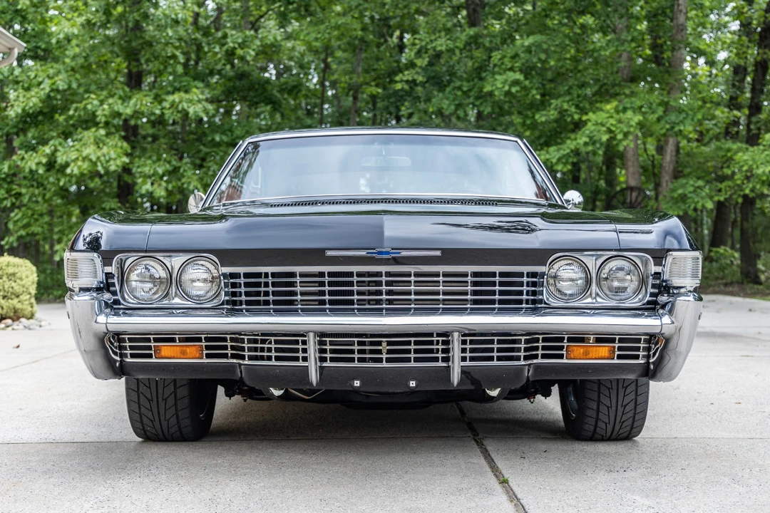 1968 Chevrolet Impala 4th Gen - Image 4 of 31