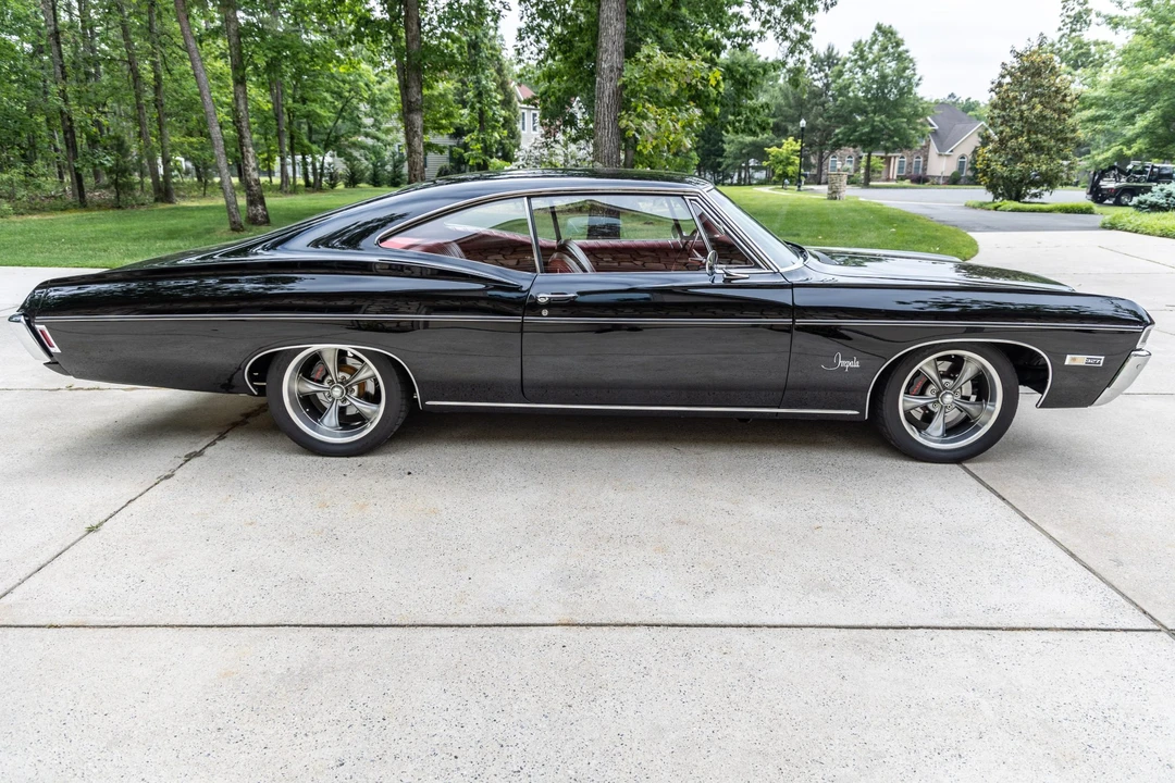 1968 Chevrolet Impala 4th Gen - Image 6 of 31