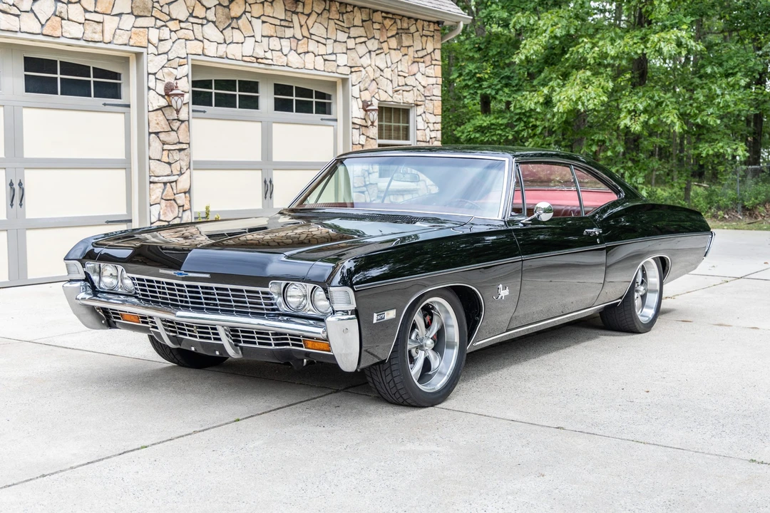 1968 Chevrolet Impala 4th Gen - Image 2 of 31