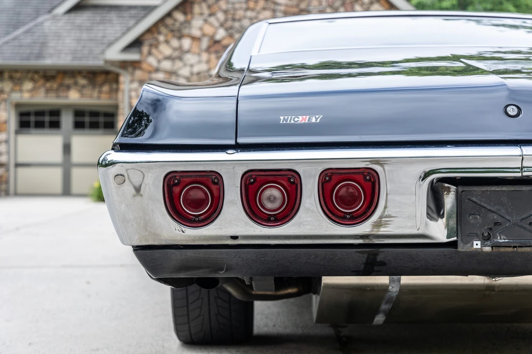1968 Chevrolet Impala 4th Gen - Image 17 of 31