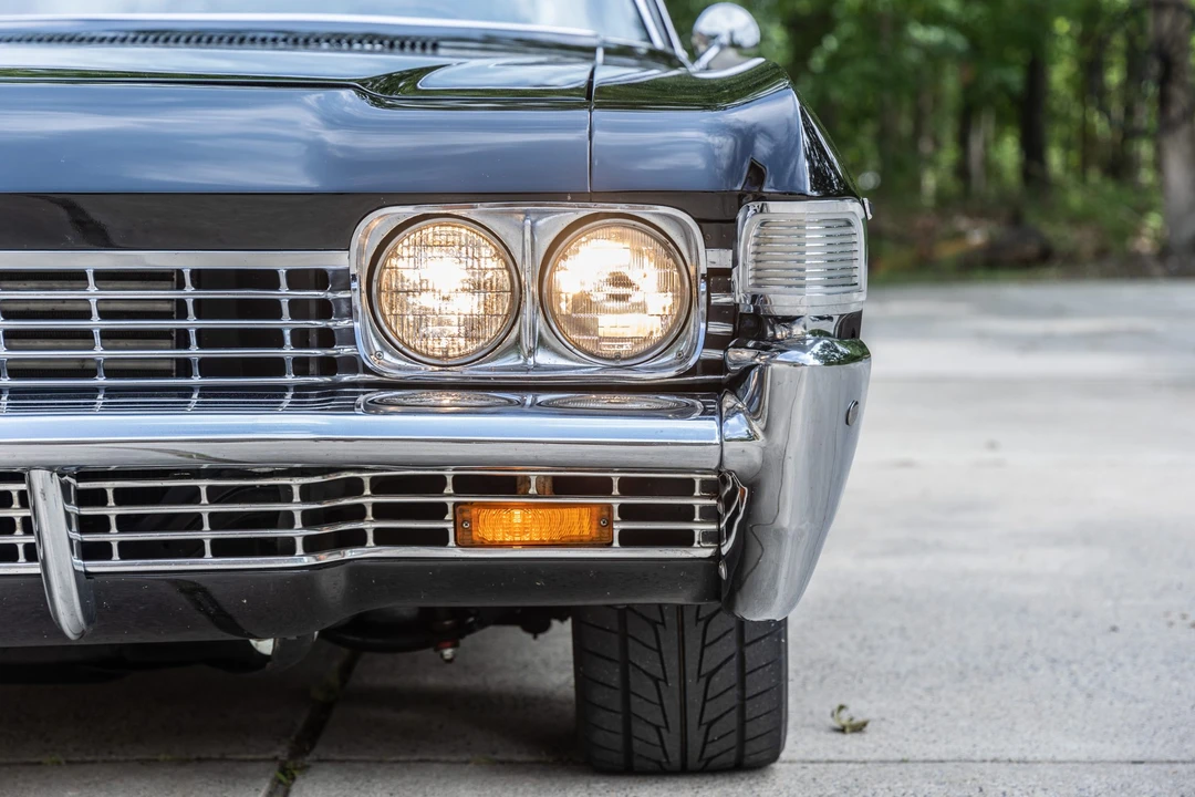 1968 Chevrolet Impala 4th Gen - Image 16 of 31