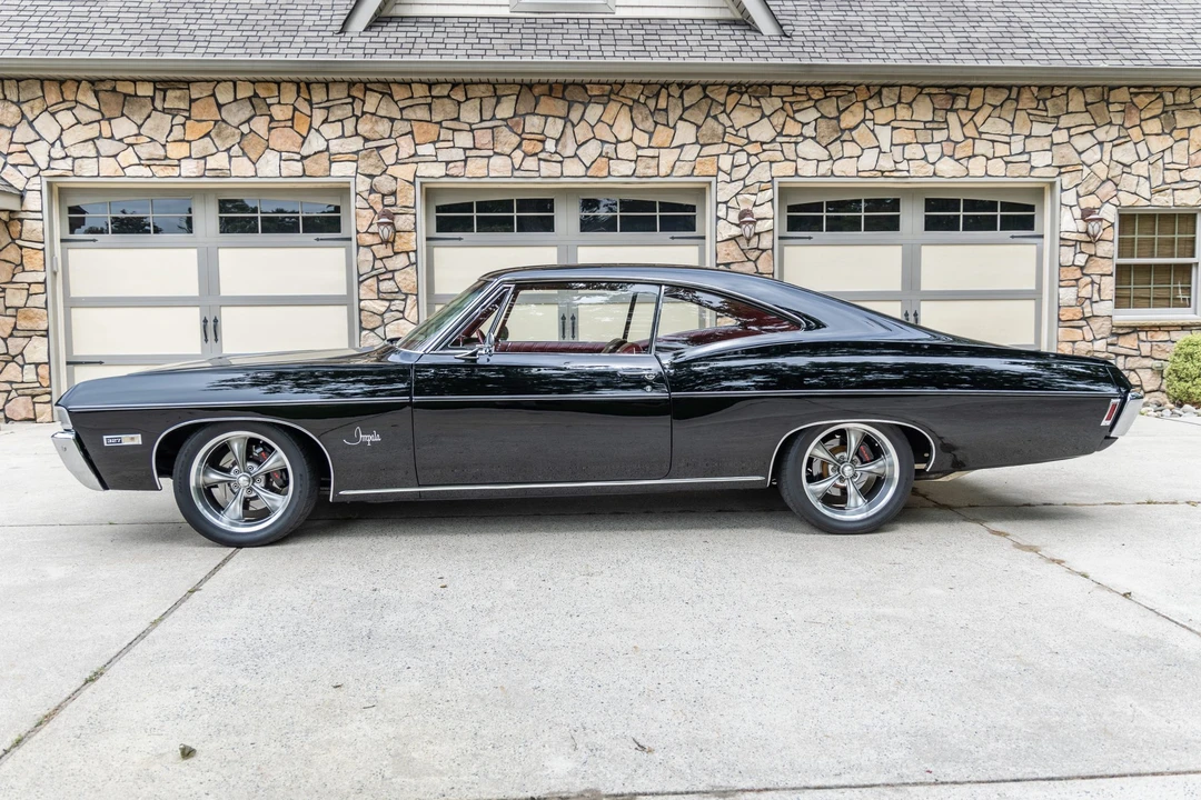 1968 Chevrolet Impala 4th Gen - Image 11 of 31