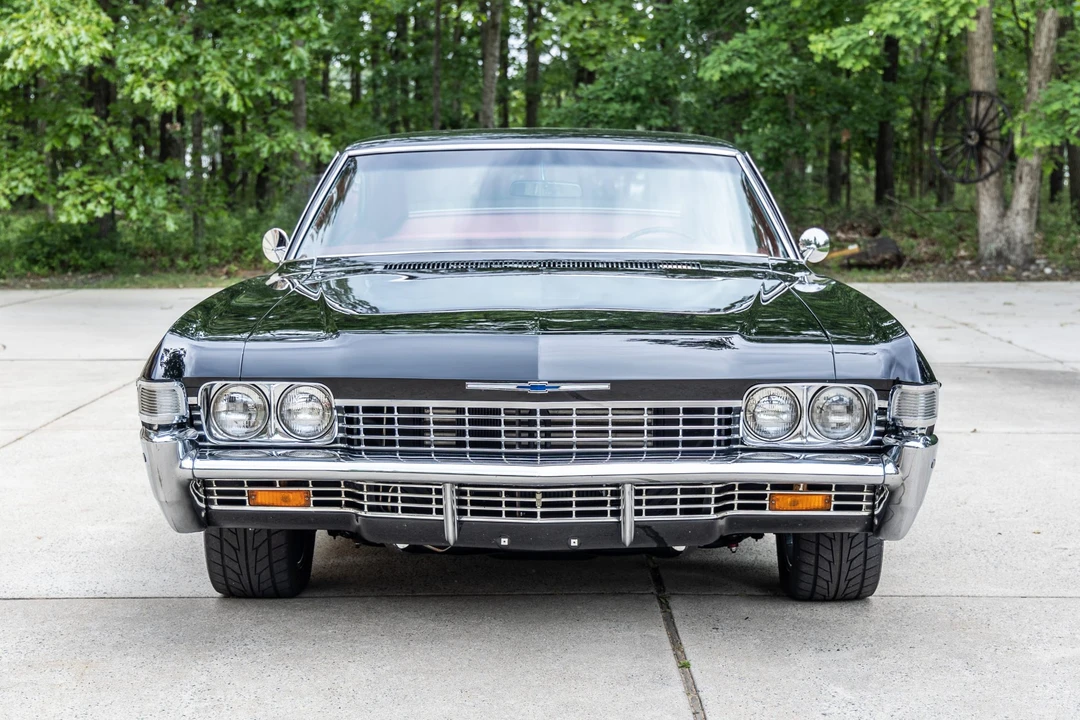 1968 Chevrolet Impala 4th Gen - Image 3 of 31