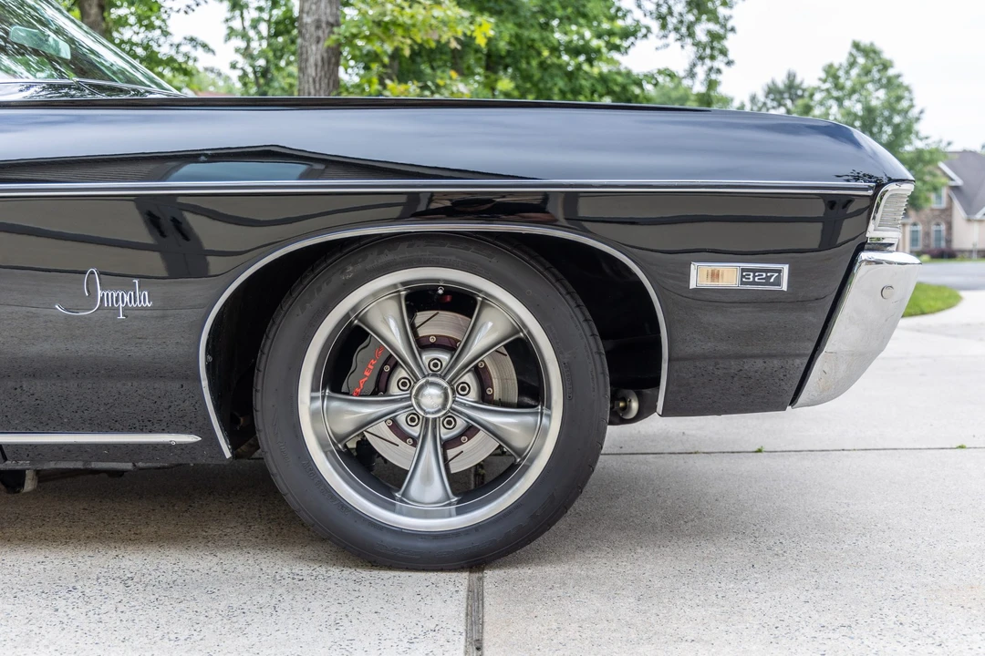 1968 Chevrolet Impala 4th Gen - Image 31 of 31