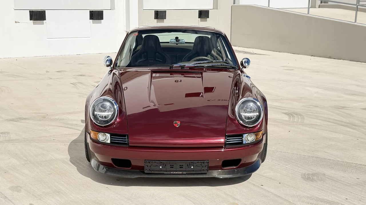 1996 Porsche 993 Carrera 4S - Image 7 of 31