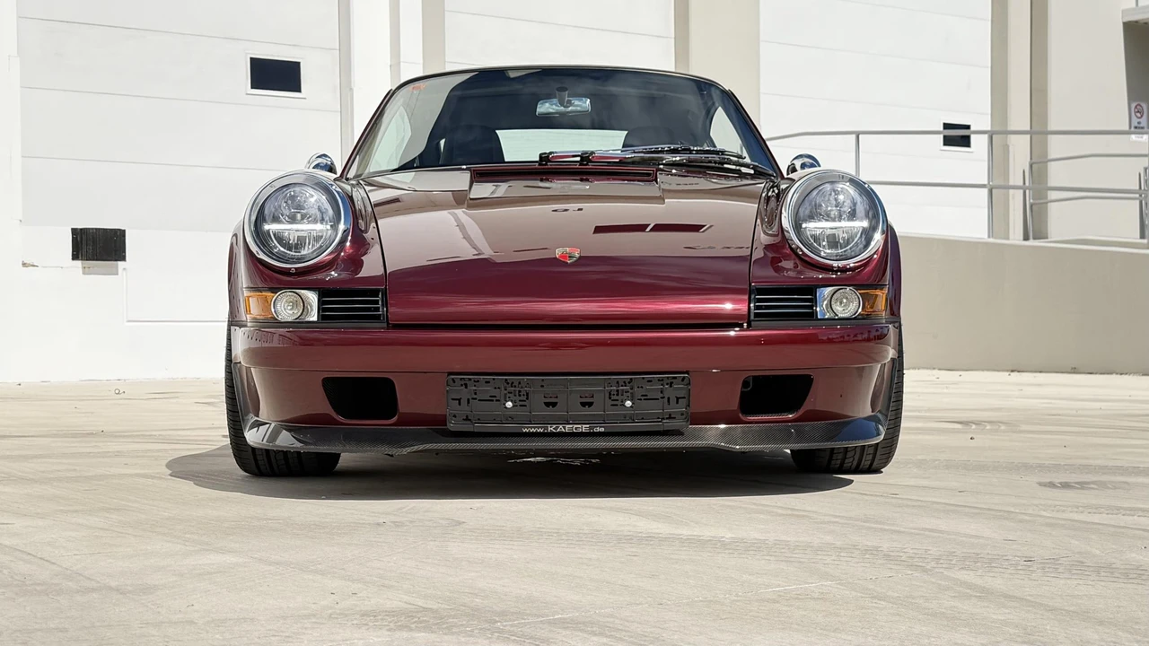 1996 Porsche 993 Carrera 4S - Image 9 of 31