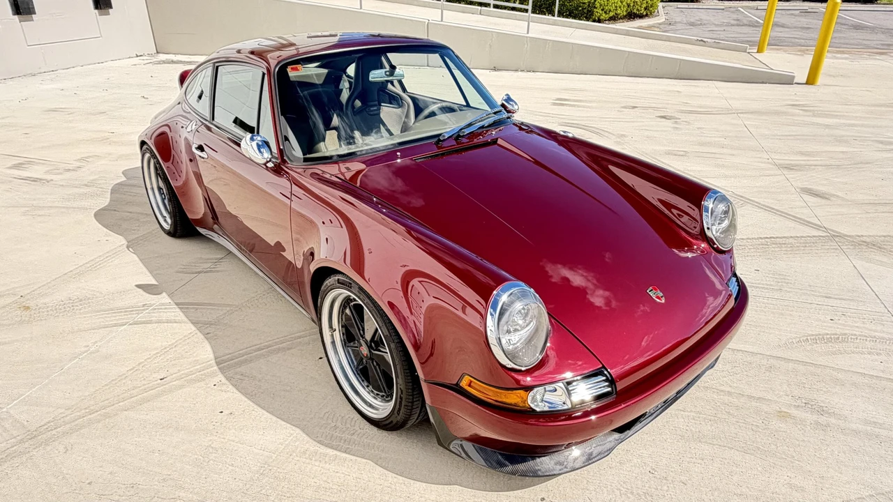 1996 Porsche 993 Carrera 4S - Image 15 of 31