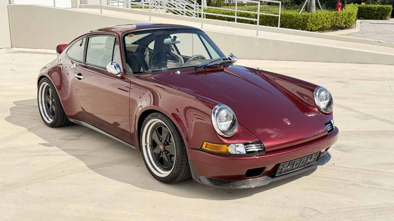 1996 Porsche 993 Carrera 4S - Image 16 of 31