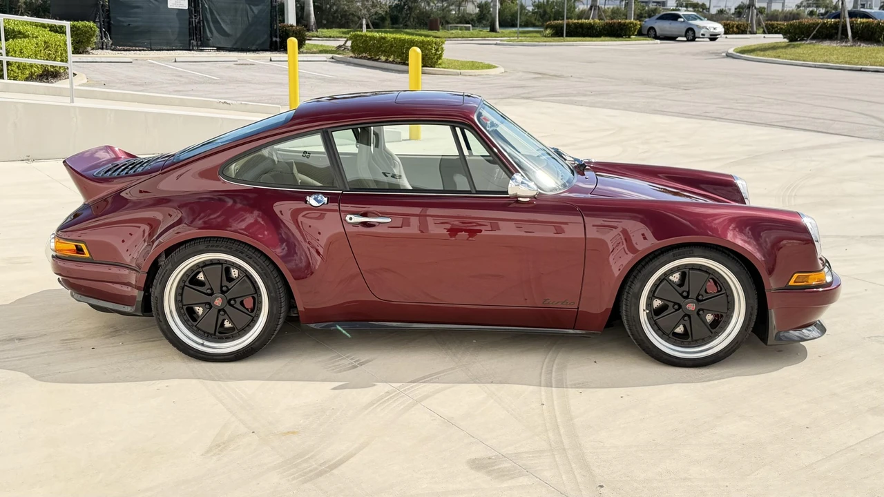 1996 Porsche 993 Carrera 4S - Image 18 of 31