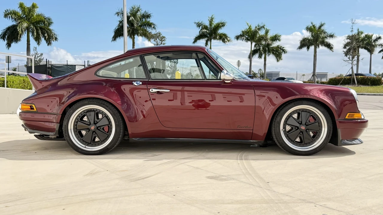 1996 Porsche 993 Carrera 4S - Image 17 of 31
