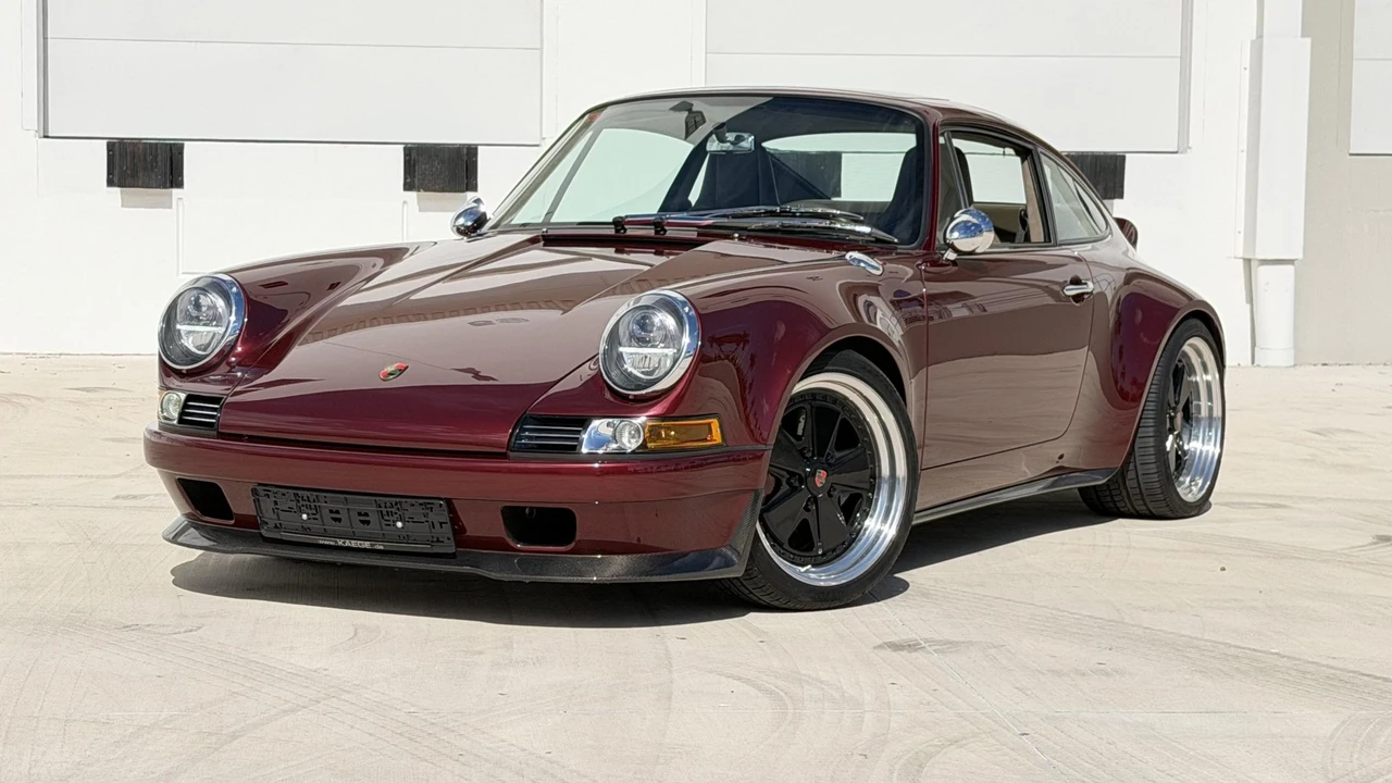 1996 Porsche 993 Carrera 4S - Image 5 of 31