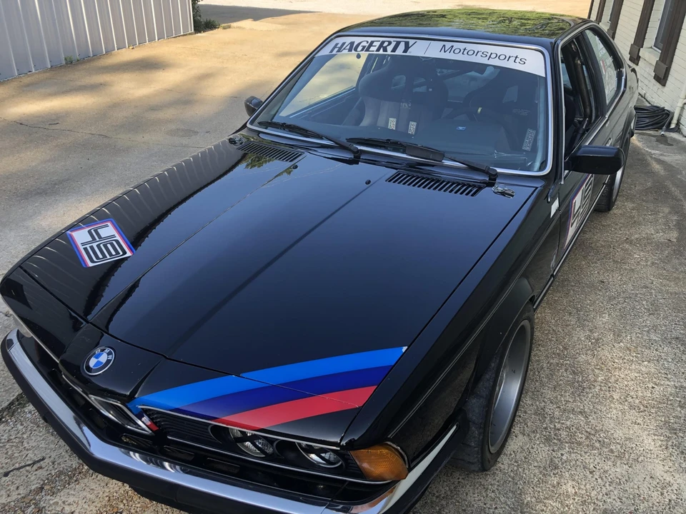 1987 BMW E24 6 Series - Image 18 of 31
