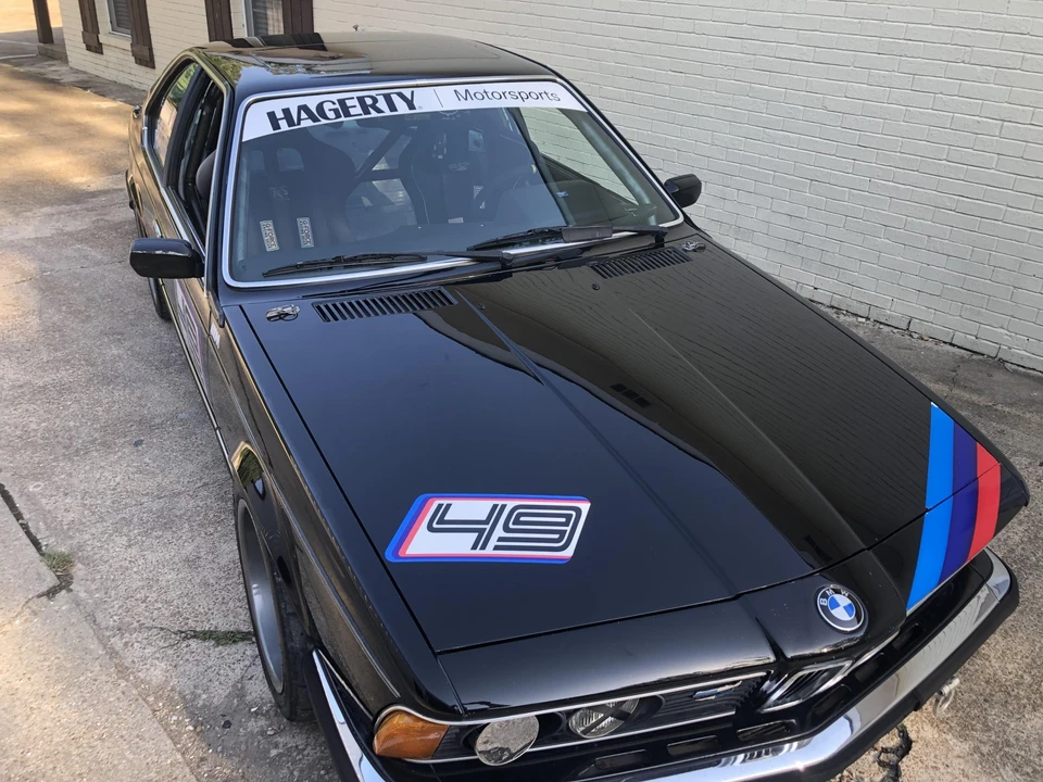 1987 BMW E24 6 Series - Image 15 of 31