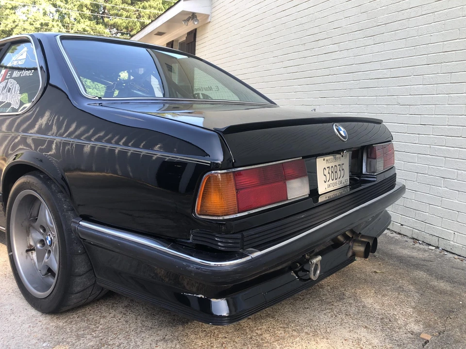 1987 BMW E24 6 Series - Image 24 of 31