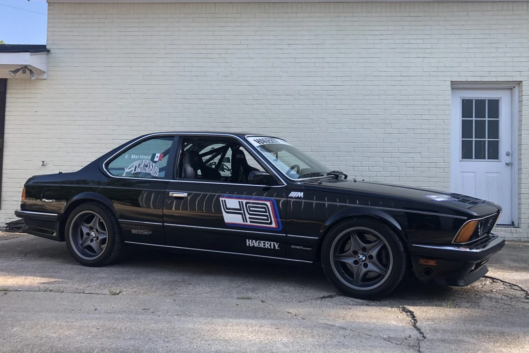 1987 BMW E24 6 Series - Image 8 of 31