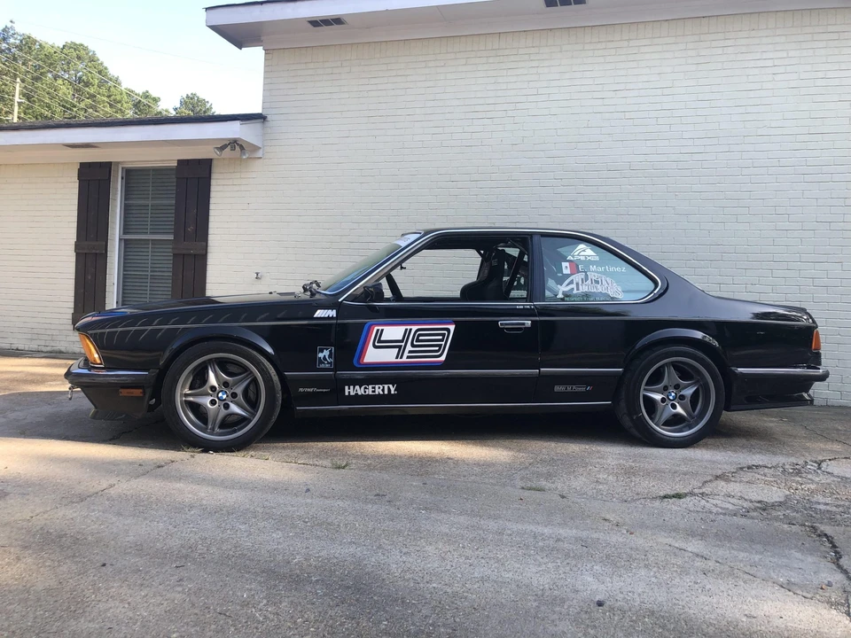 1987 BMW E24 6 Series - Image 4 of 31