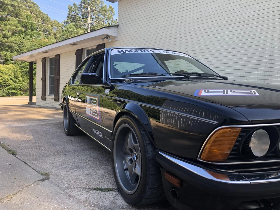 1987 BMW E24 6 Series - Image 11 of 31