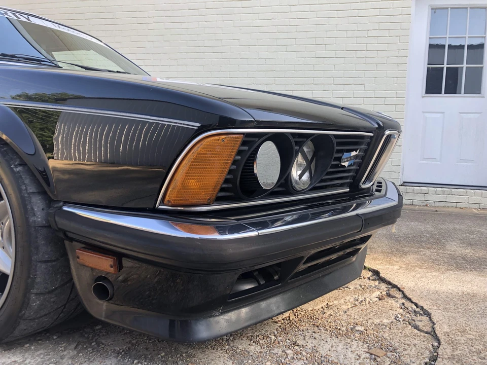 1987 BMW E24 6 Series - Image 12 of 31