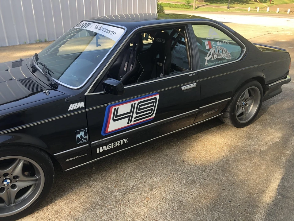 1987 BMW E24 6 Series - Image 23 of 31