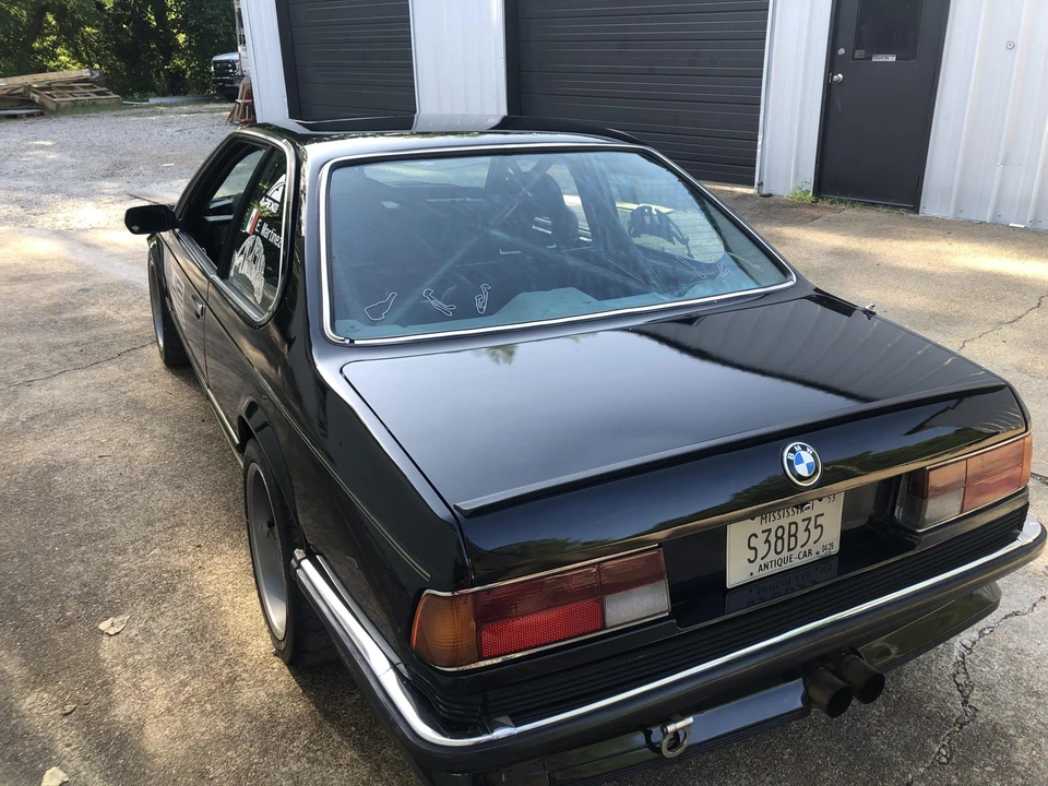 1987 BMW E24 6 Series - Image 26 of 31