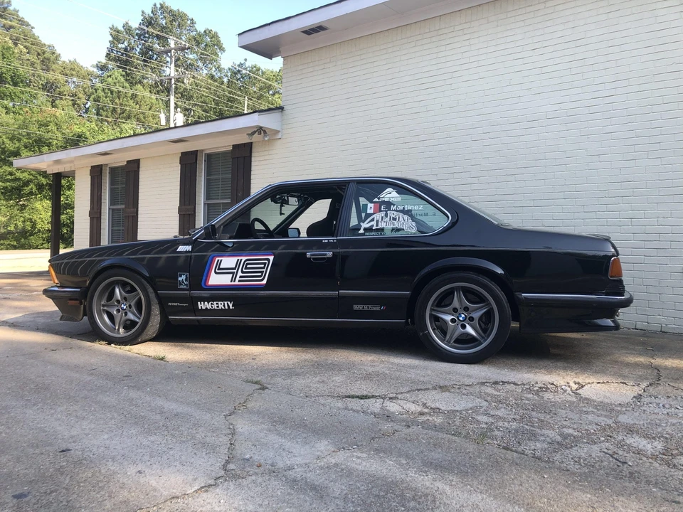 1987 BMW E24 6 Series - Image 5 of 31