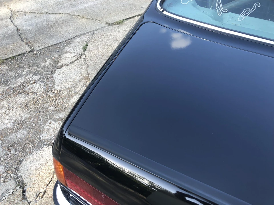 1987 BMW E24 6 Series - Image 29 of 31