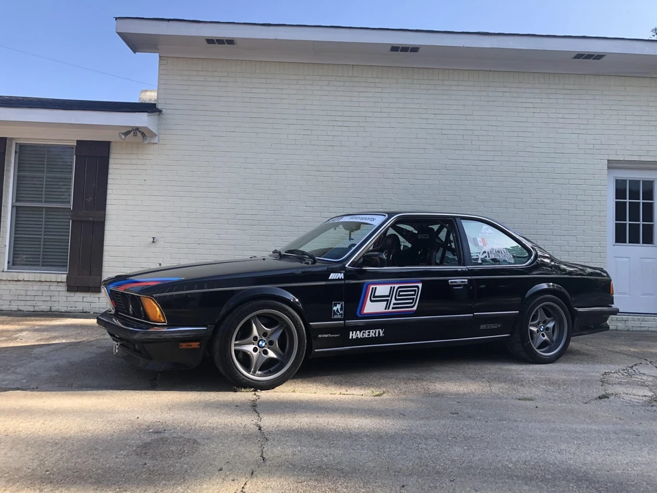 1987 BMW E24 6 Series - Image 3 of 31