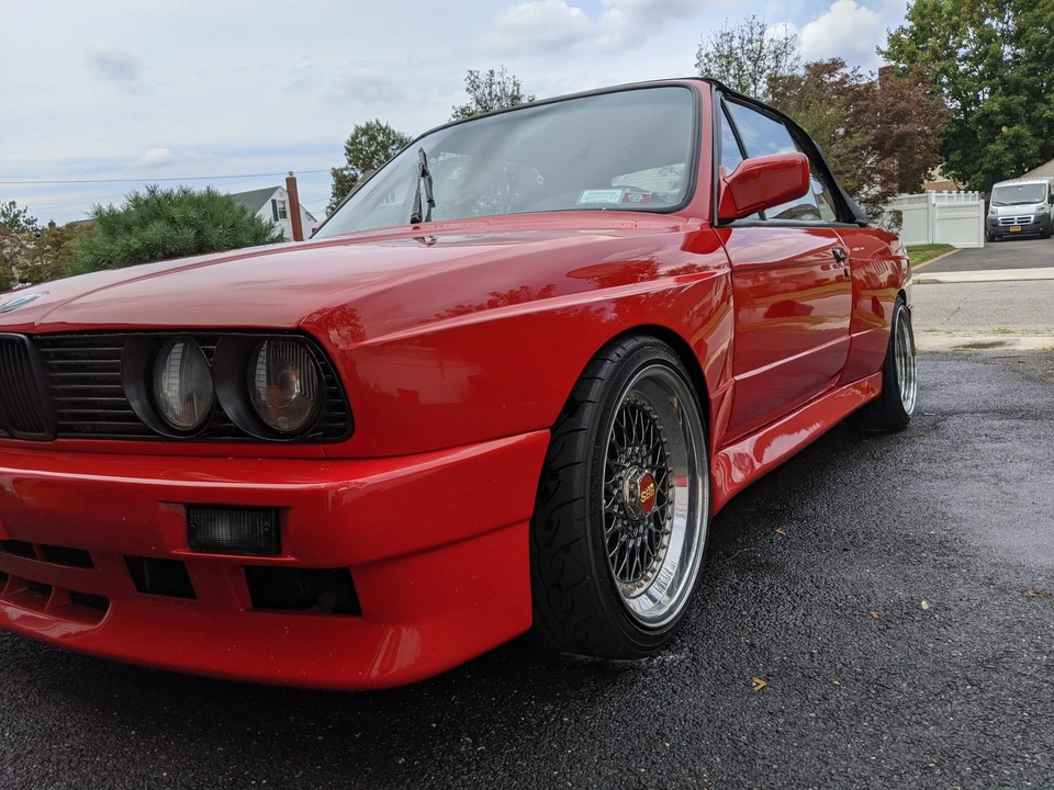 1988 BMW E30 3 Series - Image 15 of 31
