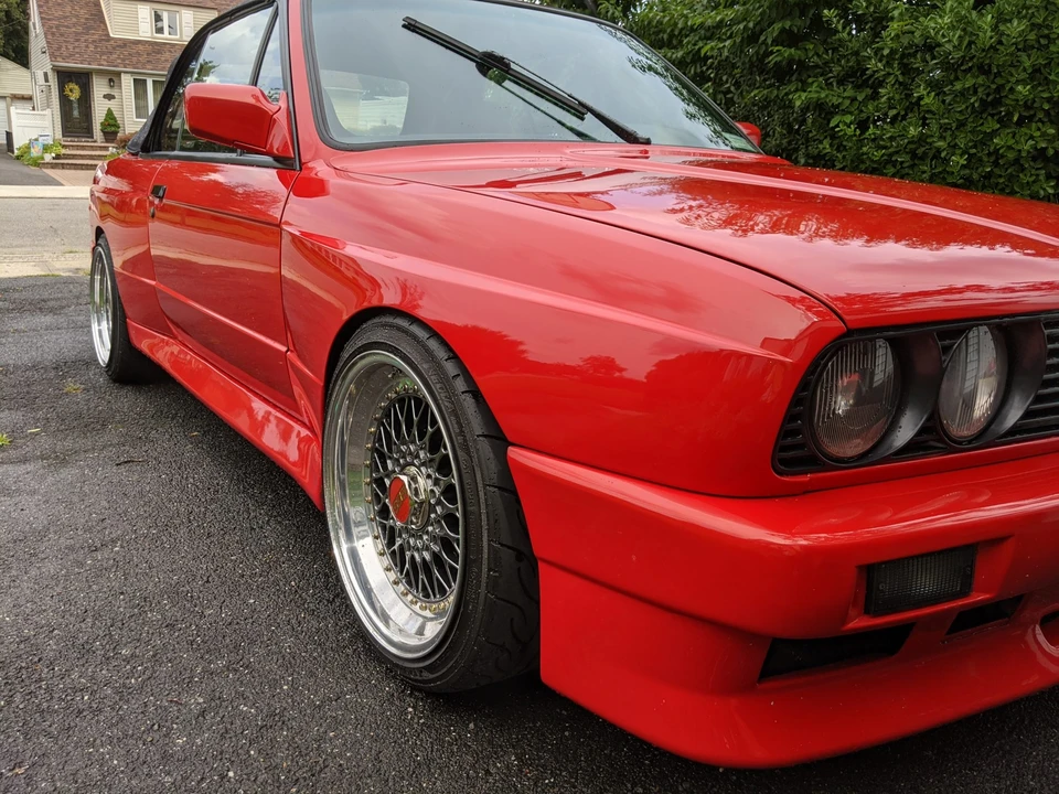 1988 BMW E30 3 Series - Image 31 of 31