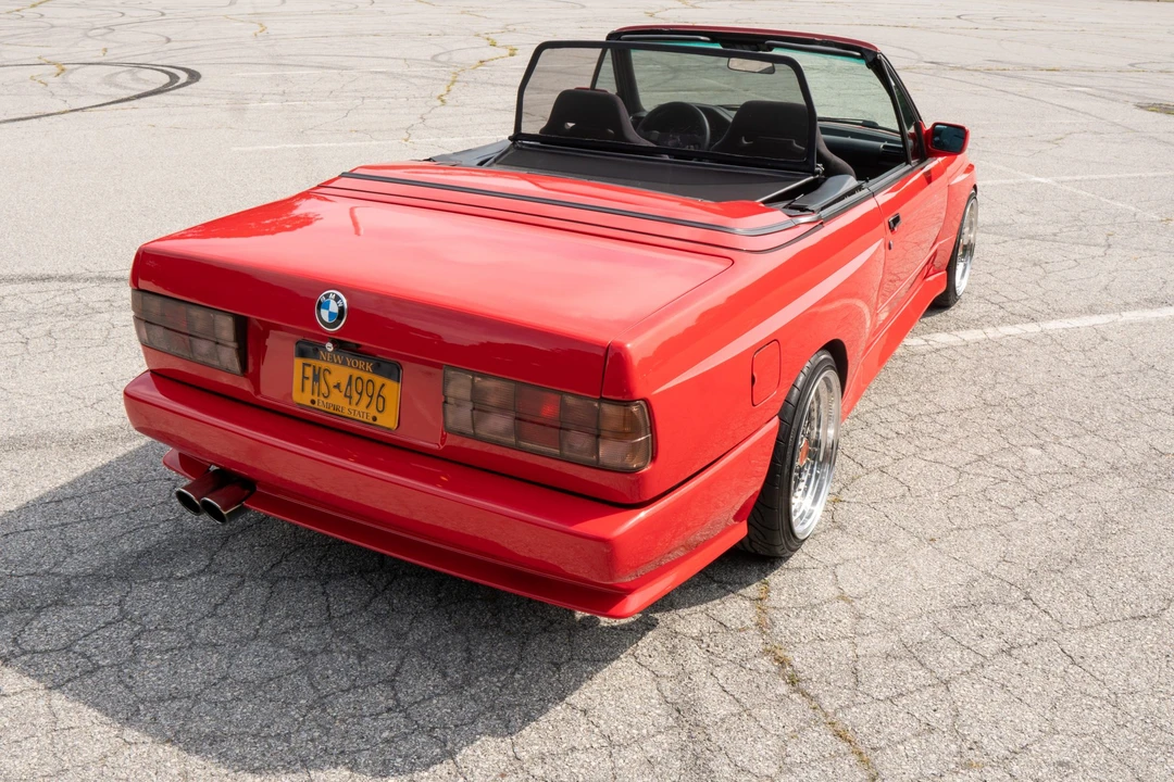 1988 BMW E30 3 Series - Image 4 of 31