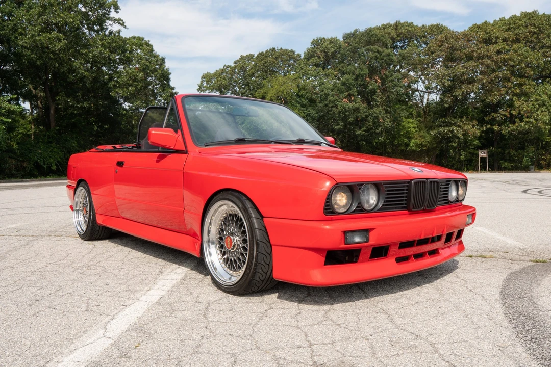 1988 BMW E30 3 Series - Image 7 of 31