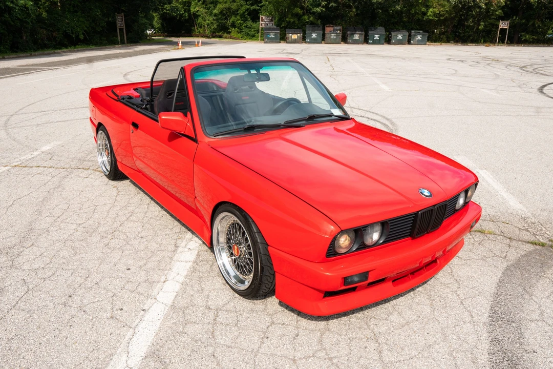 1988 BMW E30 3 Series - Image 8 of 31