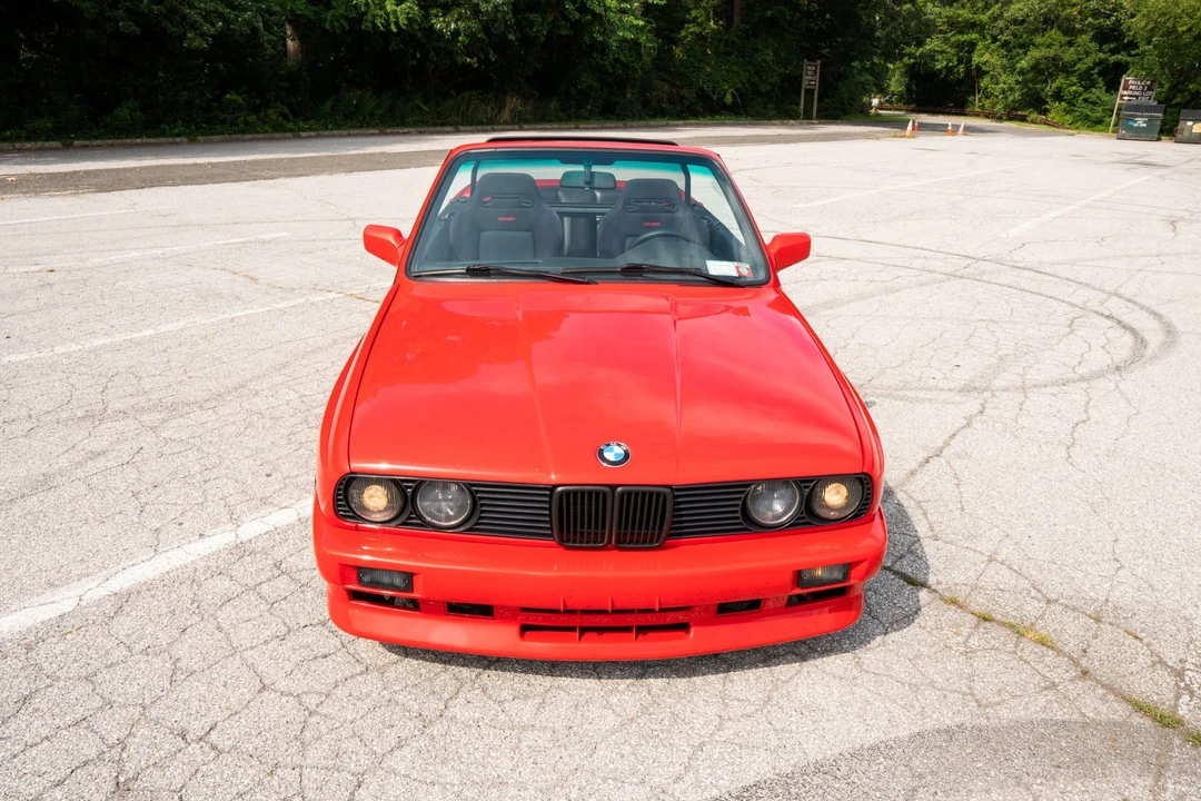 1988 BMW E30 3 Series - Image 9 of 31
