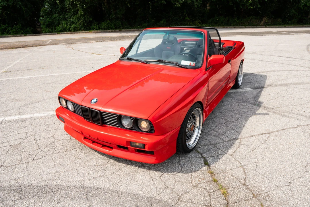 1988 BMW E30 3 Series - Image 3 of 31