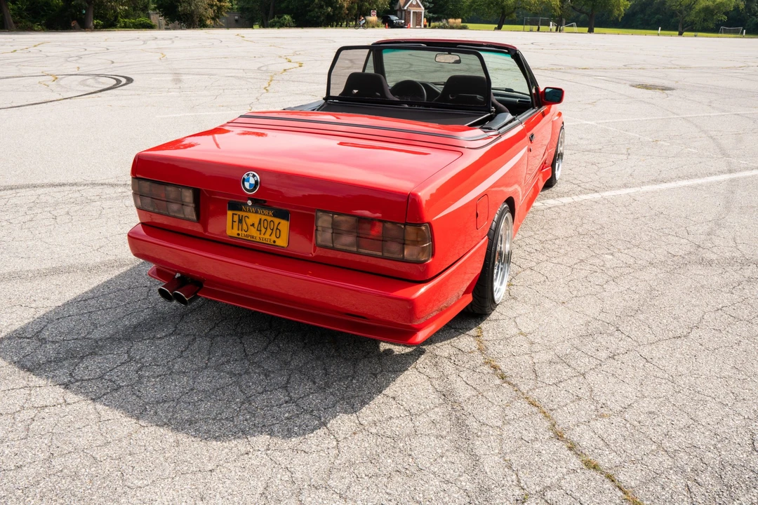 1988 BMW E30 3 Series - Image 27 of 31