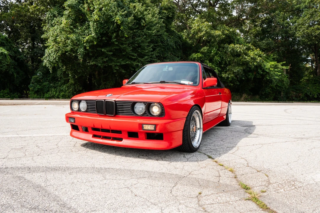 1988 BMW E30 3 Series - Image 2 of 31