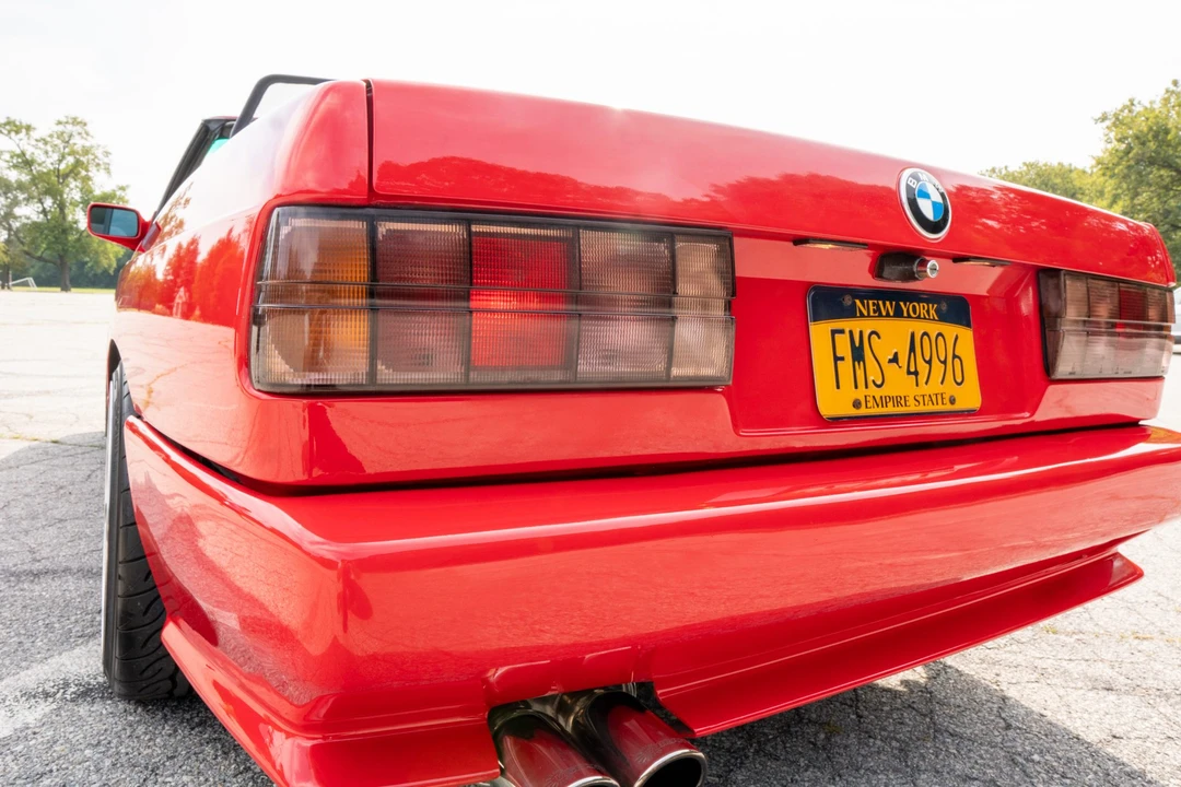 1988 BMW E30 3 Series - Image 20 of 31