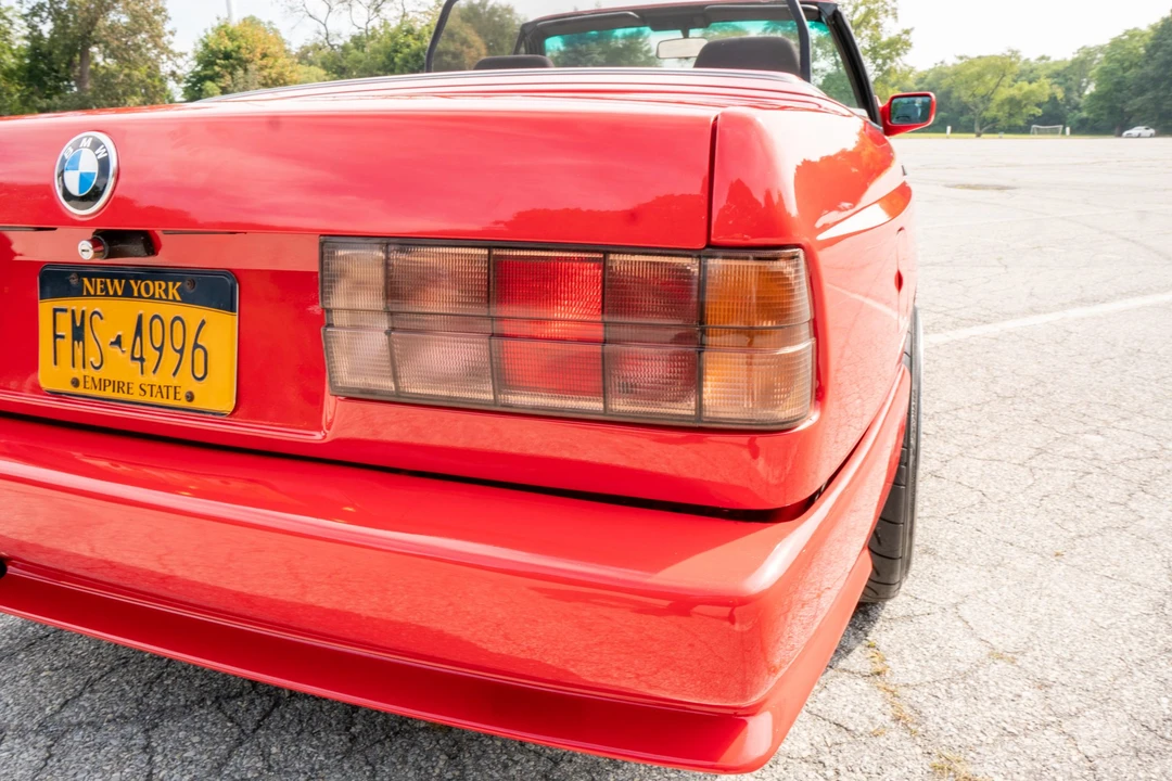 1988 BMW E30 3 Series - Image 25 of 31