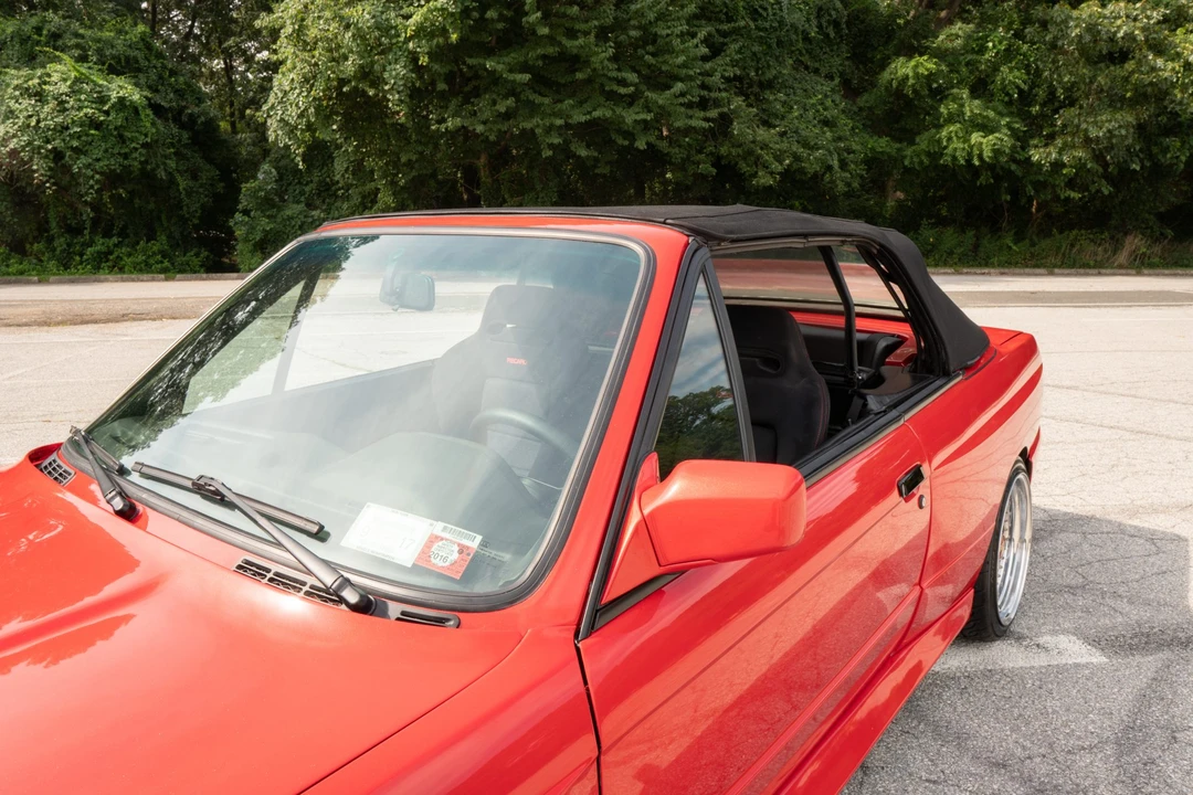 1988 BMW E30 3 Series - Image 16 of 31