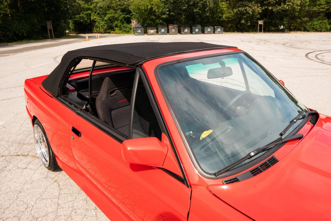 1988 BMW E30 3 Series - Image 30 of 31